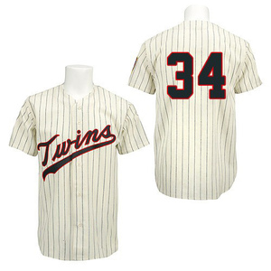 retro twins jersey